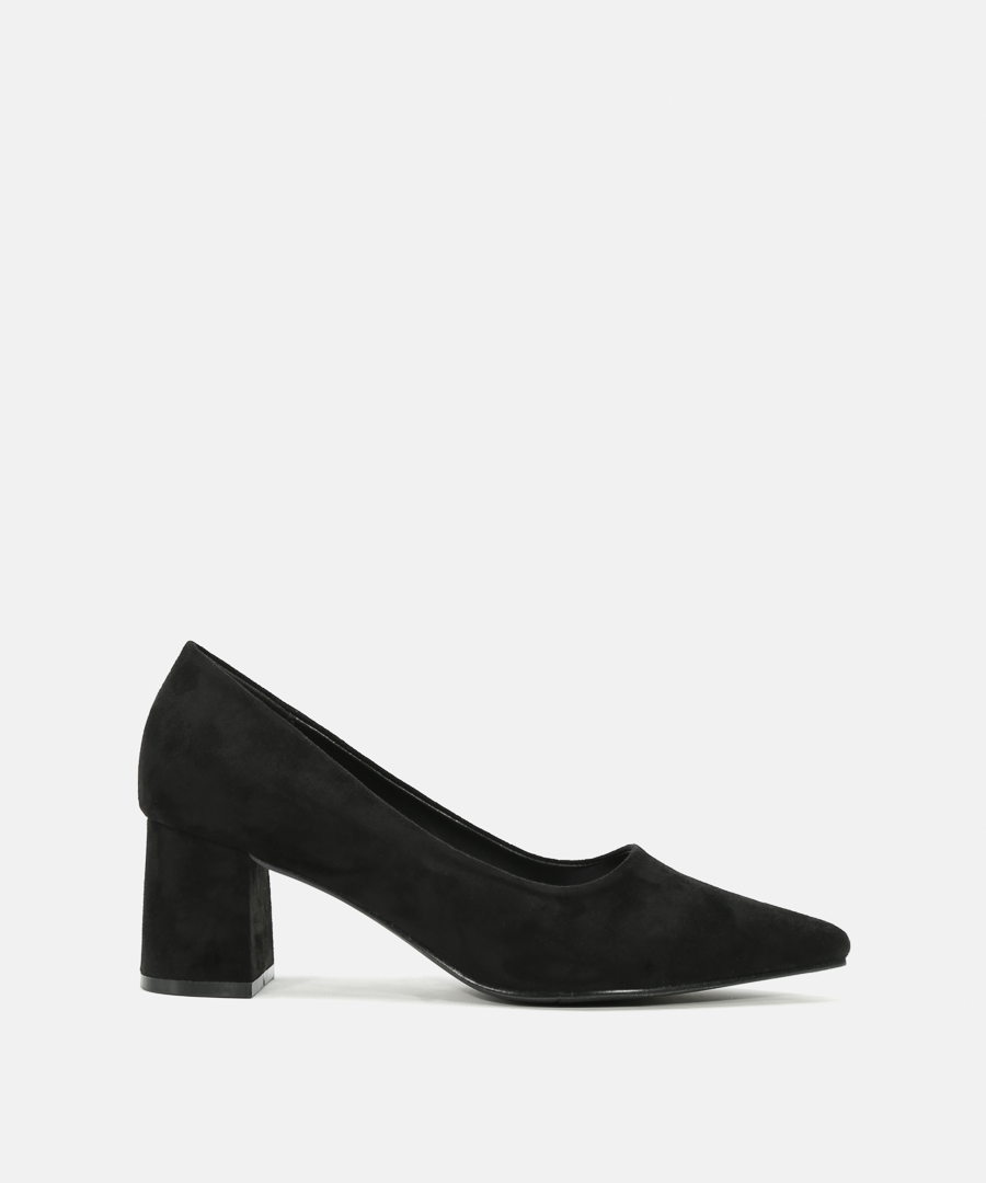 Zapatos tac&oacute;n sal&oacute;n image number null